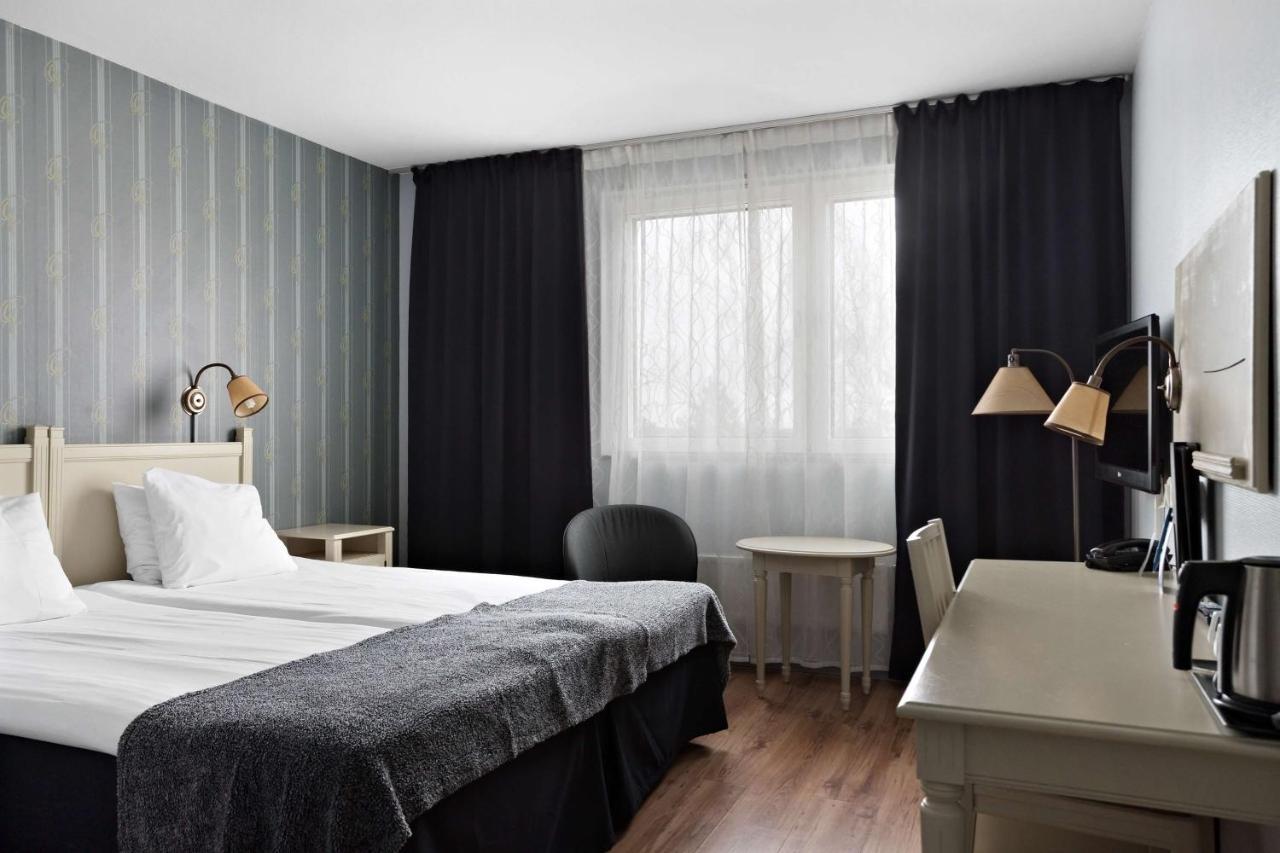 Best Western Gustaf Froding Hotel & Konferens Karlstad Exterior photo
