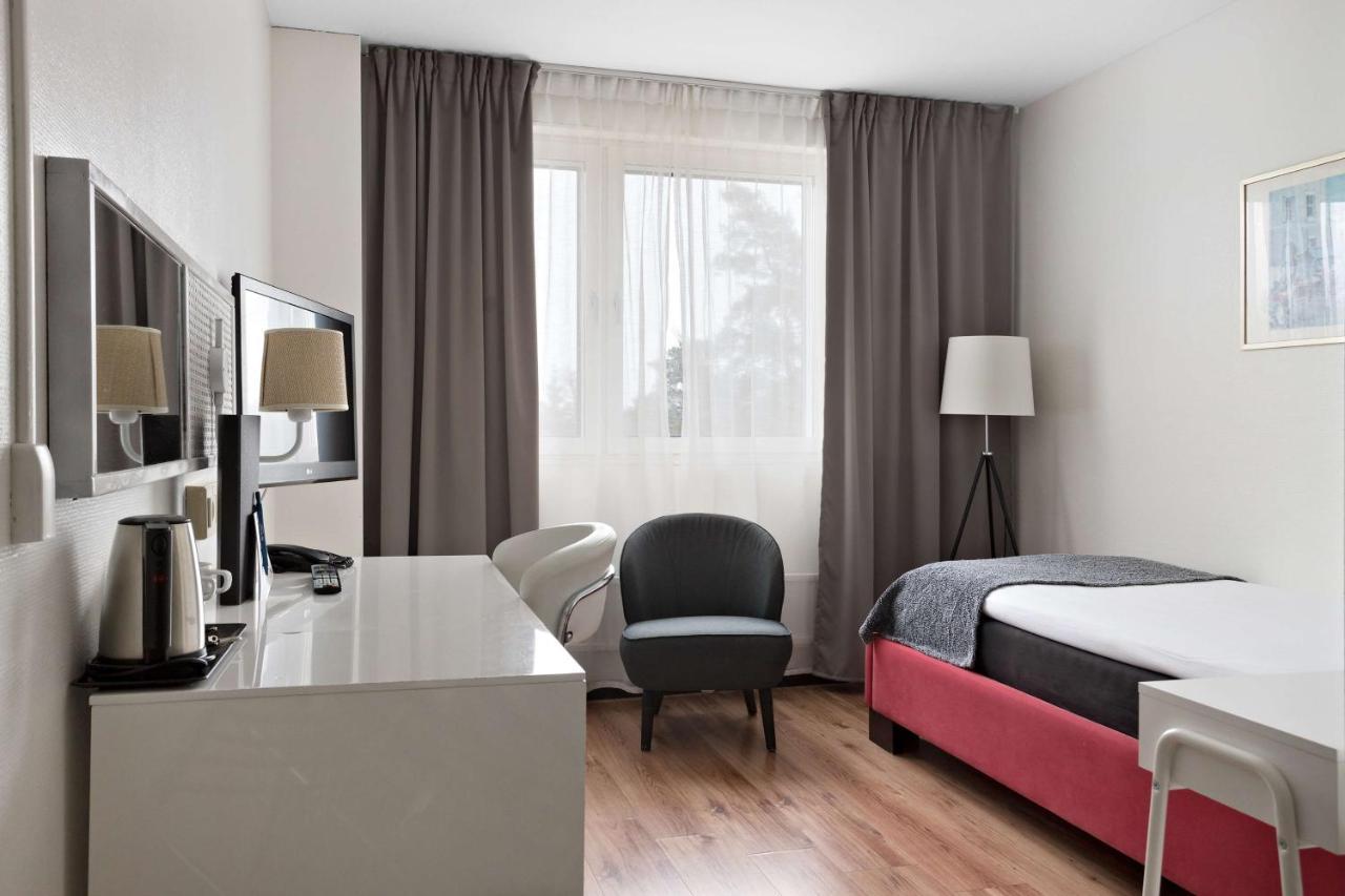 Best Western Gustaf Froding Hotel & Konferens Karlstad Exterior photo