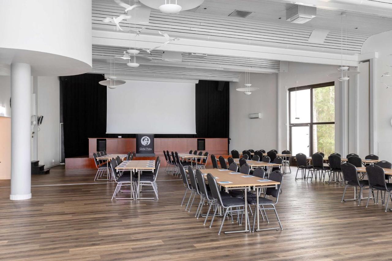 Best Western Gustaf Froding Hotel & Konferens Karlstad Exterior photo